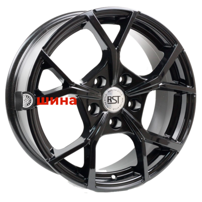 RST R086 (Soul) 6,5x16/5x114,3 ET44 D67,1 BL