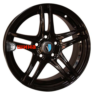 Venti 1505 6x15/5x100 ET38 D57,1 BL