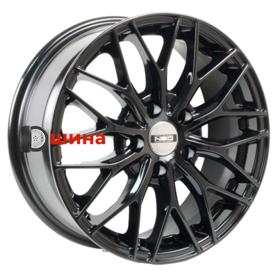 Neo 654 6,5x16/5x112 ET46 D57,1 BL