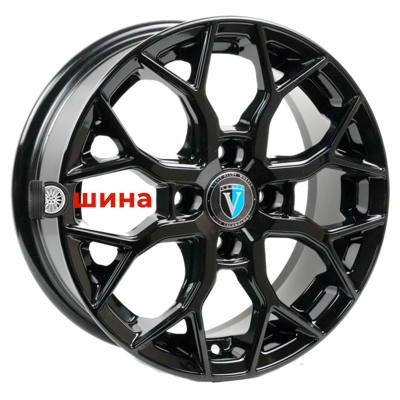 Venti 1419 5,5x14/4x98 ET35 D58,6 BL