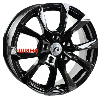 RST R096 (Octavia) 6,5x16/5x112 ET46 D57,1 BL