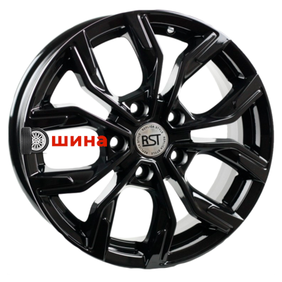 RST R106 (Ford) 6,5x16/5x108 ET50 D63,4 BL