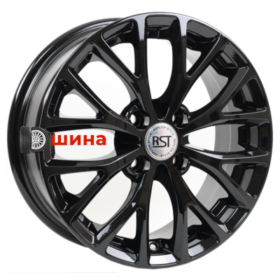 RST R015 (Vesta) 6x15/4x100 ET50 D60,1 BL
