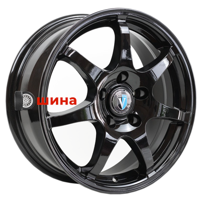 Venti А1162 6,5x16/5x114,3 ET45 D67,1 BL