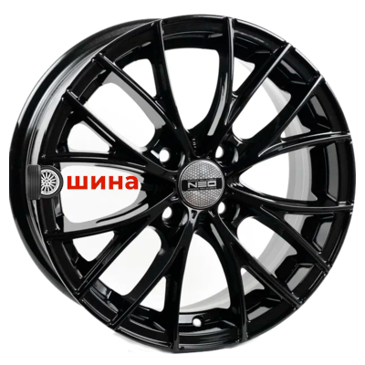 Neo 573 6x15/4x100 ET45 D60,1 BL