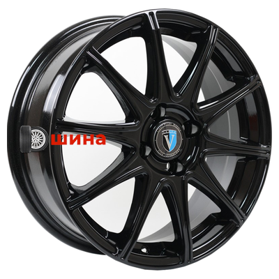 Venti 1606 6x16/4x100 ET37 D60,1 BL