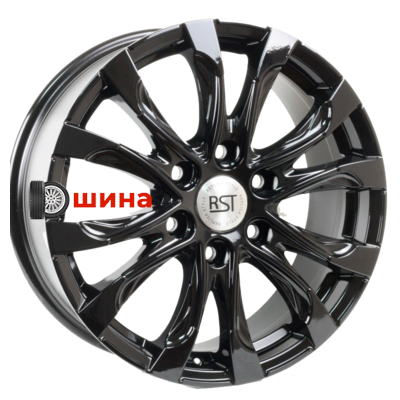 RST R118 7,5x18/6x139,7 ET42 D67,1 BL