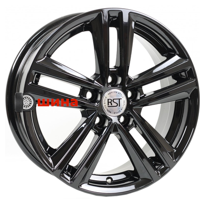 RST R025 (Polo) 6x15/5x100 ET38 D57,1 BL