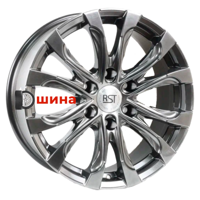 RST R022 (LC300) 8x20/6x139,7 ET60 D95,10 BL