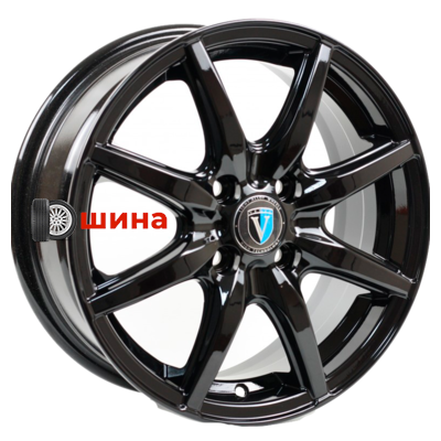 Venti 1615 6,5x16/5x114,3 ET46 D67,1 BL