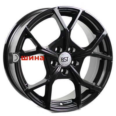RST R086 (A1) 6,5x16/5x100 ET40 D57,1 BL