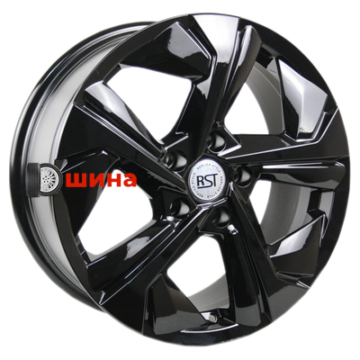 RST R097 (4007) 7x17/5x114,3 ET40 D67,1 BL