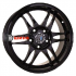 Venti 1502 6x15/5x100 ET40 D57,1 BL
