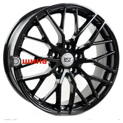 RST R008 (Mazda 6) 7,5x18/5x114,3 ET45 D67,1 BL