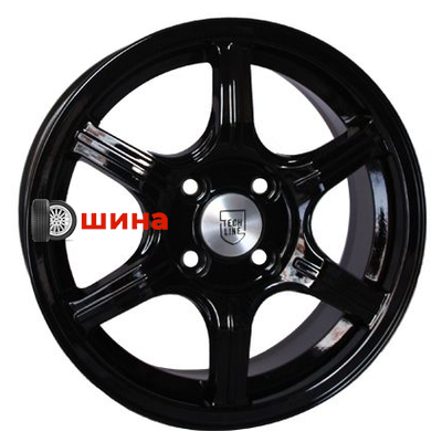 Tech Line 433 5,5x14/4x100 ET38 D67,1 BL