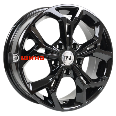 RST R016 (Creta) 6x16/5x114,3 ET43 D67,1 BL