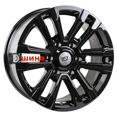 RST R107 (Prado) 7,5x17/6x139,7 ET25 D106,1 BL