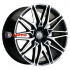 Khomen Wheels KHW2103 (Q7/Touareg) 9,5x21/5x112 ET31 D66,6 Black-FP