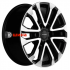 Khomen Wheels KHW1805 (Haval H9) 7,5x18/6x139,7 ET42 D75,1 Black-FP