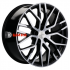 Khomen Wheels KHW2005 (RX) 8,5x20/5x114,3 ET30 D60,1 Black-FP
