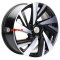 Khomen Wheels KHW1801 (Chery Tiggo) 7,5x18/5x108 ET40 D60,1 Black-FP