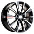 Khomen Wheels KHW1803 (Exeed TXL) 7x18/5x108 ET36 D65,1 Black-FP