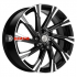 Khomen Wheels KHW1901 (Exeed VX/TXL/LX) 7,5x19/5x108 ET36 D65,1 Black-FP