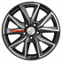 Khomen Wheels KHW1706 (Ceed) 7x17/5x114,3 ET53 D67,1 Black-FP