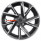Khomen Wheels KHW1714 (Tucson) 7x17/5x114,3 ET51 D67,1 Black-FP