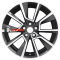 Khomen Wheels KHW1802 (Kaleos) 7x18/5x114,3 ET35 D66,1 Black-FP