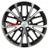Khomen Wheels KHW1705 (i40) 7x17/5x114,3 ET45 D67,1 Black-FP