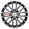 Khomen Wheels KHW1506 (Rio I) 6x15/4x100 ET48 D54,1 Black-FP