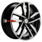 Khomen Wheels KHW1612 (Focus) 6,5x16/5x108 ET50 D63,35 Black-FP