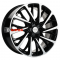 Khomen Wheels KHW1804 (Chery Tiggo) 7,5x18/5x108 ET40 D60,1 Black-FP
