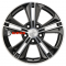 Khomen Wheels KHW1603 (Octavia) 6x16/5x112 ET48 D57,1 Black-FP