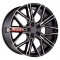 Khomen Wheels KHW2101 (Front) 9,5x21/5x112 ET37 D66,6 Black-FP