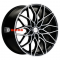 Khomen Wheels KHW1902 (BMW Rear) 9,5x19/5x112 ET40 D66,6 Black-FP