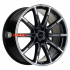 Khomen Wheels KHW2102 (G class) 10,5x21/5x130 ET35 D84,1 Black-FP
