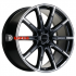 Khomen Wheels KHW2102 (GLS class) 9,5x21/5x112 ET30 D66,6 Black-FP