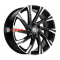 Khomen Wheels KHW1901 (Tucson) 7,5x19/5x114,3 ET48 D67,1 Black-FP