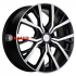 Khomen Wheels KHW1806 (Koleos) 7x18/5x114,3 ET35 D66,1 Black-FP