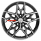 Khomen Wheels KHW1709 (CX-5/Seltos/Optima) 7x17/5x114,3 ET50 D67,1 Black-FP