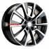 Khomen Wheels KHW1802 (Forester) 7x18/5x114,3 ET48 D56,1 Black-FP