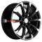 Khomen Wheels KHW1808 (RAV4) 7,5x18/5x114,3 ET45 D60,1 Black-FP