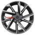 Khomen Wheels KHW1714 (Tucson) 7x17/5x114,3 ET51 D67,1 Black-FP