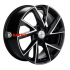 Khomen Wheels KHW1714 (Chery tigo 7pro) 7x17/5x108 ET40 D60,1 Black-FP