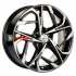 Khomen Wheels KHW1716 (Tucson) 7x17/5x114,3 ET51 D67,1 Black-FP