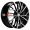 Khomen Wheels KHW1717 (Tucson) 7x17/5x114,3 ET51 D67,1 Black-FP