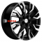 Khomen Wheels KHW1809 (Chery Tiggo) 7x18/5x108 ET40 D60,1 Black-FP
