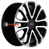Khomen Wheels KHW1805 (Pajero) 7,5x18/6x139,7 ET46 D67,1 Black-FP